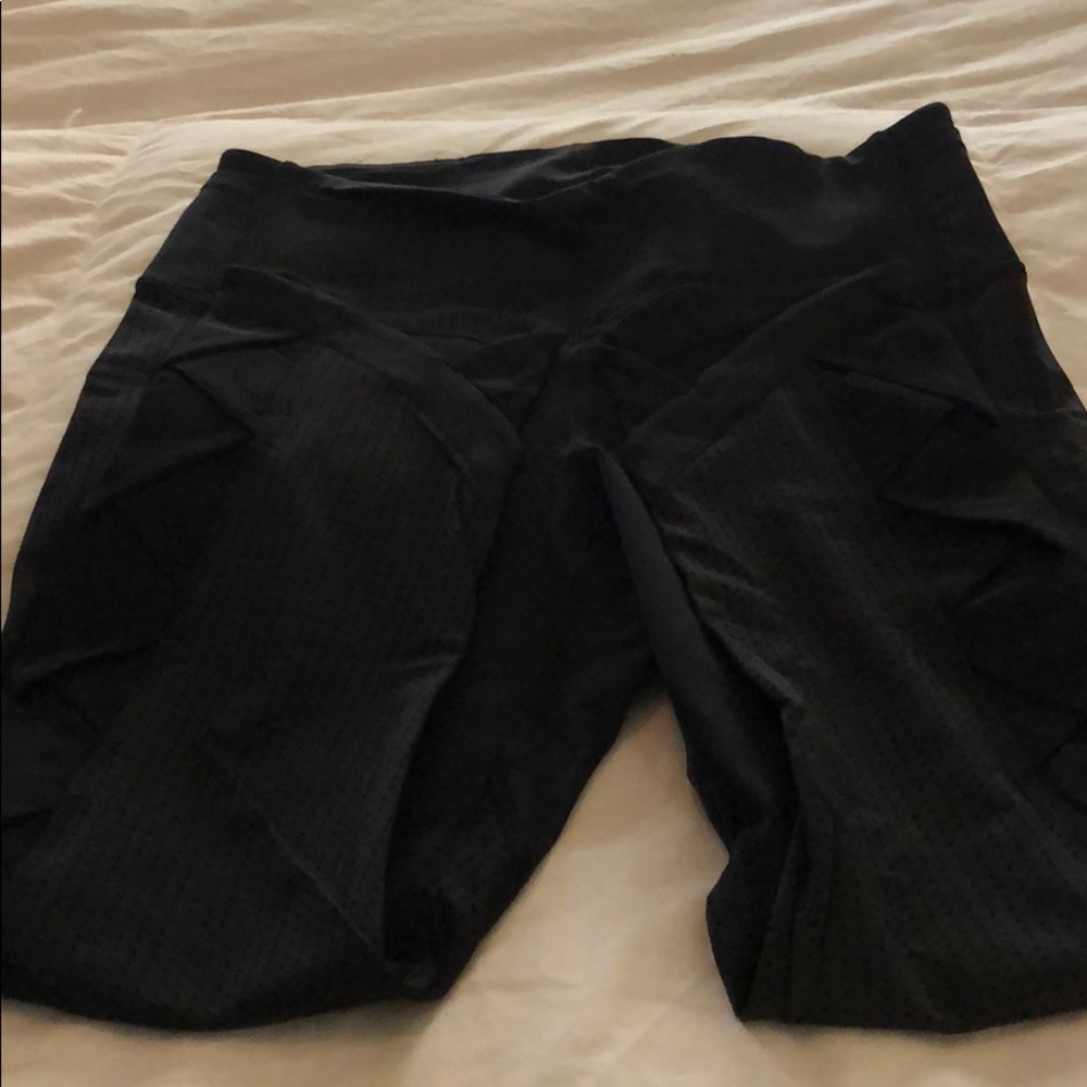 Lululemon Workout Capris